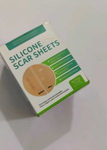 Silicone Scar Sheets