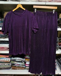 Purple Co-ord Set