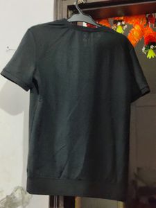Black BOY London Graphic T-Shirt