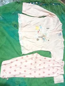 New Cute Kids' Cotton Set