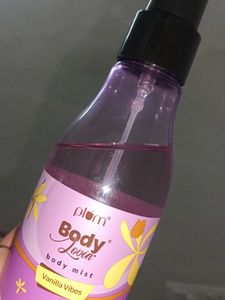Plum Body Lovin Vanilla Mist