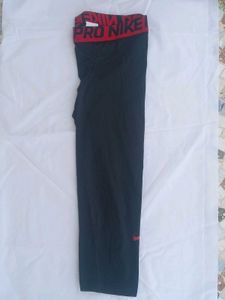 Nike pro men capri