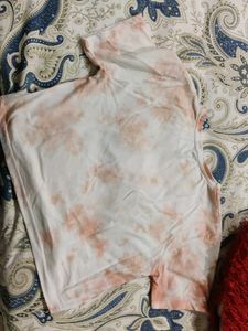 Tie-Dye Crop Top