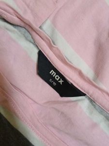 Striped Women&#39;s T-Shirt