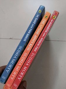 Sudha Murty Mythology Book Set