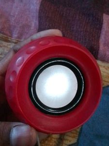 Mini Rechargeable Speaker
