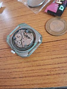 Vintage Watch/ Original &amp; Geniune Inside