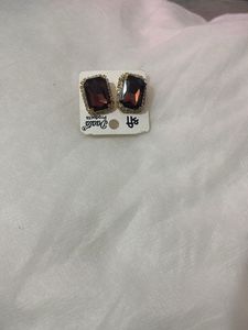 Elegant Gemstone Earrings