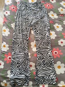 Zebra NIGHT SUIT
