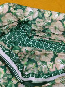 Italian Silk Saree