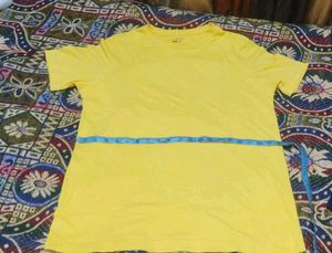 Yellow T-Shirt
