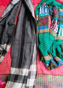 Women Pack Of 6 Dupatta Set