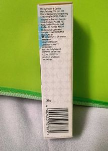 Olay White Radiance Moisturizer