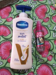 Vaseline Sun Protect Lotion