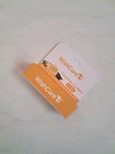 WishCare Ceramide Lip Balm SPF50