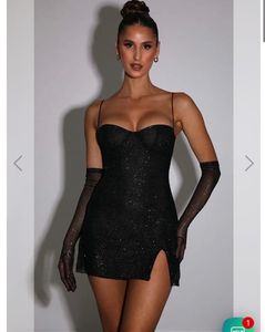 Glitter Dress