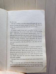 Thriller Book - Mark Billingham
