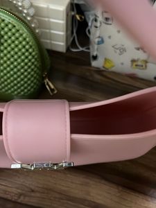 Ping Baguette Bag