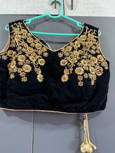 Embroidered Lehenga Choli Set