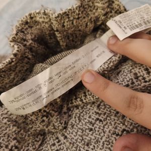 Zara kids polycot PJ with elastic