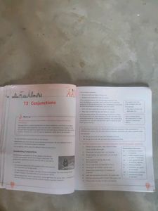 Cambridge Grammer Gear Class 8 Book....