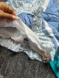 Girls Frock 9-12 Months Like New