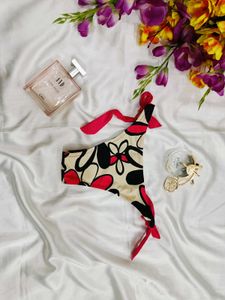 🇳🇿💗💫Floral Bikini Bottom