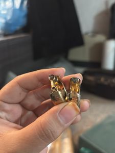 Small Hoop Earring