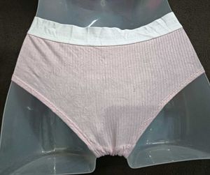 Pink Cotton Briefs🔥28 size