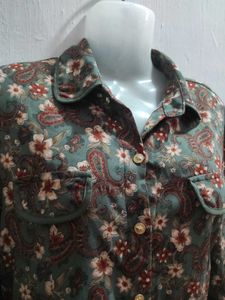 Floral Tops