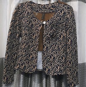 Girl's Casual Jacket