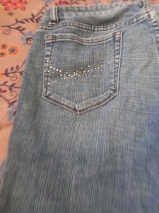 Y2k Bootcut 28 Size Vintage Jeans