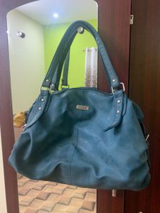 Code 3 Zip Handbag