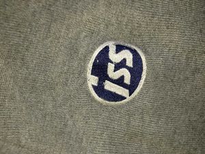 wollen Gray V-Neck Pullover Sweater