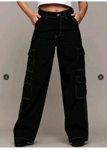 Black Classy Jeans