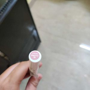 New Lipstick And Lip Balm
