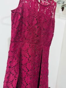 Knee Length Dress