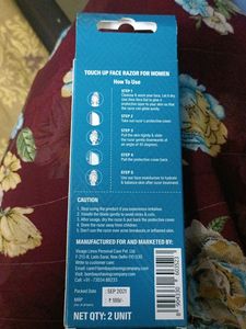 Face Razor For Women