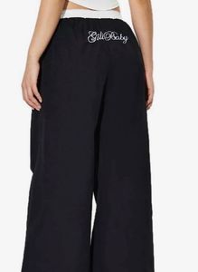 Black Wide Leg Pants