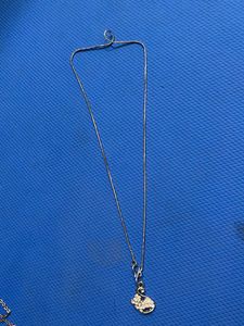 Swan Pendant Necklace