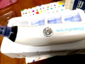 Pore Cleansing Suction Heads - New