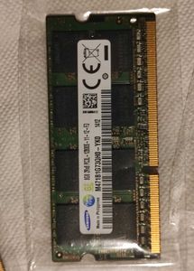 New Samsung 8GB RAM SET Of 3(24GB) DDR3