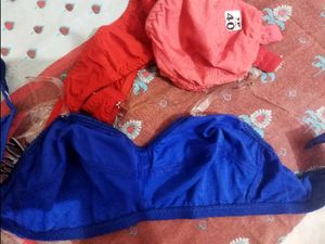 Bra Combo, Pack Of 3 (multicolored)