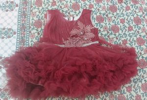 Baby Girl Gown