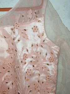 Baby Pink Blouse