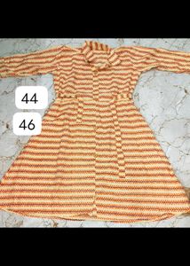 Pure Cotton One Piece