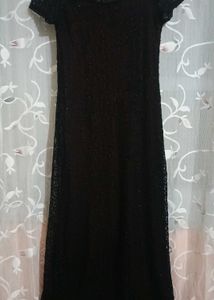 Gothic Prom Dress