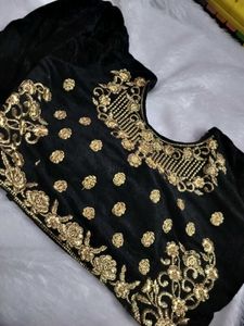 Embroidered Blouse