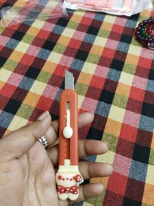 Cute Duck Utility Knife