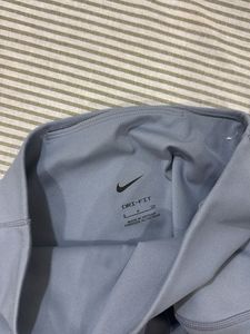 Nike Blue Training Leggings